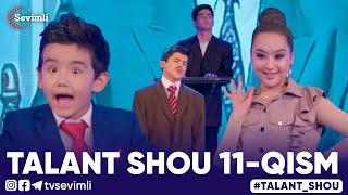 TALANT SHOU 11-QISM