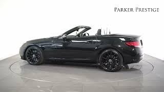 Mercedes Benz SLC