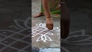 hello friends welcome to my channel#youtube#shorts#kolam