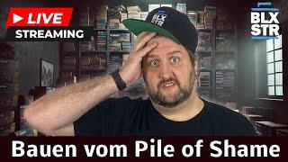  BloxxWoch #30 | WIR BAUEN VOM PILE OF SHAME "COBI"