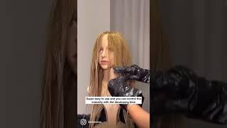 HOW TO CREATE BALAYAGE AT HOME USING LOREAL LES PREFERENCE BALAYAGE / LEARN HOW TO BALAYAGE/DIY HAIR