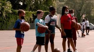 Rochester church hosts CYO basketball summer clinic