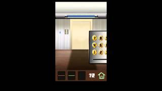 Can You Escape 100 Doors Level 72 - Walkthrough