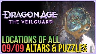 All Crossroads Altar Locations & Solutions Dragon Age The Veilguard