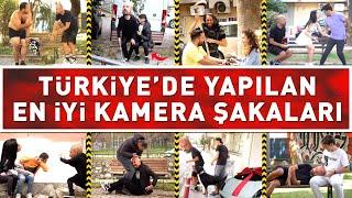 TÜRKİYE'DE YAPILAN EN İYİ KAMERA ŞAKALARI !