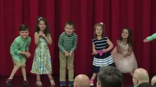 Preschool Gradutation 2017