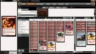 Standard OGW Goblins Deck Tech