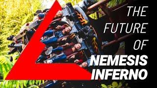 The Future of Nemesis Inferno (Thorpe Park)