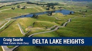 Craig Searle Presents Delta Lake Heights