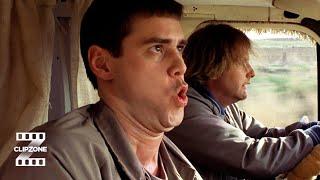 Dumb And Dumber | No Place To Pee | ClipZone: Comedy Callbacks