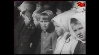 1973г. с. Караево колхоз Россия Красноармейский район Чувашия