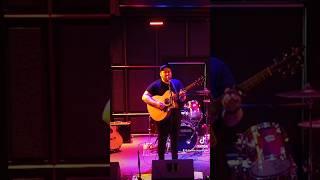 “Streets of New England” David Corson original song live at The Press Room