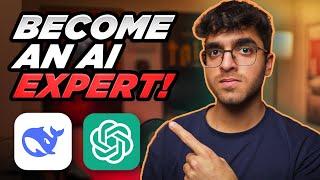 DeepSeek/ChatGPT Prompt Engineering Full Course 2025 (Urdu/Hindi)