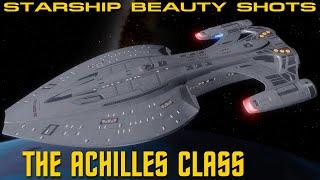 (08) Beauty Shots- The Achilles Class (Forgotten Blade)