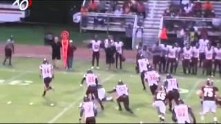 Kevin Crosby Junior Highlights