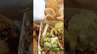 CHOWKING CHICKEN LAURIAT MEAL #food #shortvideo