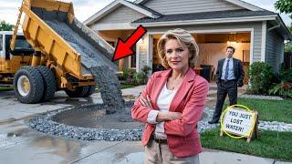 HOA Filled My Well With Cement — So I Froze Their Water Contract With the City!EntitledPeople Reddit