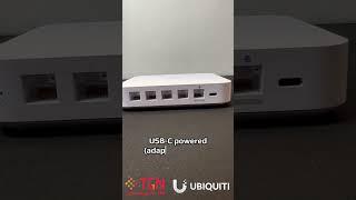 Ubiquiti Unifi Cloud Gateway Ultra #technology #ubiquiti #ubiquitinetworks #tech #gateway