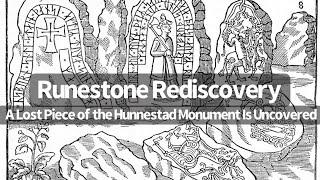 Runestone Rediscovery December 2020