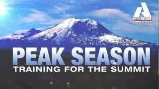 Peak Season: Training For The Summit with Ed Viesturs