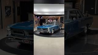Introducing our New Arrival… 1965 Pontiac GTO  Available Now!