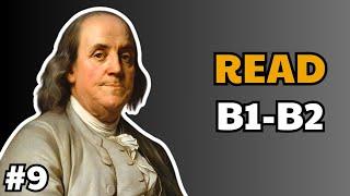 Benjamin Franklin | B2 Level English Reading | B1-B2 English Reading