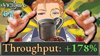 Controlling The World Through Coffee In Victoria 3: Charters of Commerce