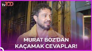 Murat Boz Tatile Kiminle Gidecek?