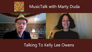 13th Floor MusicTalk with Kelly Lee Owens