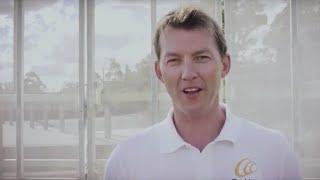 Message from Cochlear's Global Hearing Ambassador Brett Lee