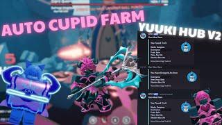[Keyless GPO Script] Auto Cupid Farm | Free Legendary,Mythical Items,Mythical Chests| Yuuki Hub V2