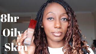 New One Size Turn Up The Base Foundation | Oily Skin Review