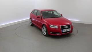 EO62 GDV AUDI A3