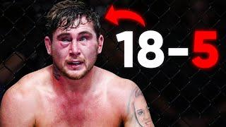 Darren Till All 5 Losses In MMA