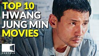 Top 10 HWANG JUNG MIN Movies | EONTALK