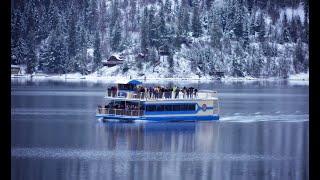 Eagle Watching Cruises on Lake Coeur d'Alene