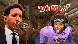 RDC Mark Declares WAR on Ben (in Minecraft)