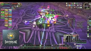 WoW SoD Naxxramas - 12/15 Mythic - Resto Druid PoV - March 3, 2025