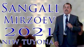 Сангали Мирзоев базми туёна нав 2021 дар тарабхонаи якасарой Sangali Mirzoev tuyona new songs 2021