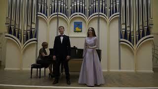 Дуэт Елизавета Веселина-Ларчикова, Семен Штепа / Yelyzaveta Veselina-Larchikova & Semyon Shtepa Duo