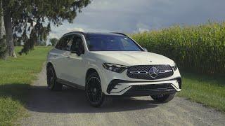 Ottawa's Best Selling SUV Is Here - 2024 Mercedes-Benz GLC