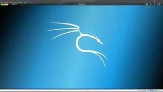 Installing Kali Linux the quick way using a VirtualBox OVA Image