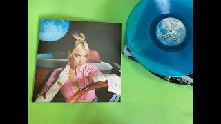 [Unboxing] Dua Lipa Future Nostalgia vinyl record
