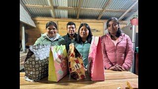 Por qué celebramos antes la navidad; adivinen quién se quedó sin regalo