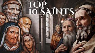 Top 10 Catholic Saints Every Catholic should Know