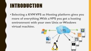 Best KVM VPS