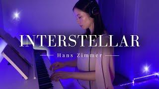 Interstellar Main Theme (Piano Cover) - Hans Zimmer