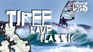 Tiree Wave Classic - windsurf paradise? | Between The Lines Ep 4