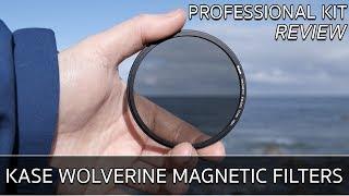 Kase Wolverine Magnetic Circular Filters Professional Kit Review