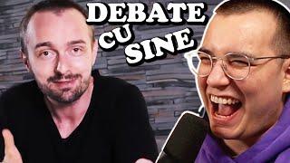 Mikey Hash La Debate Cu Sine Insusi